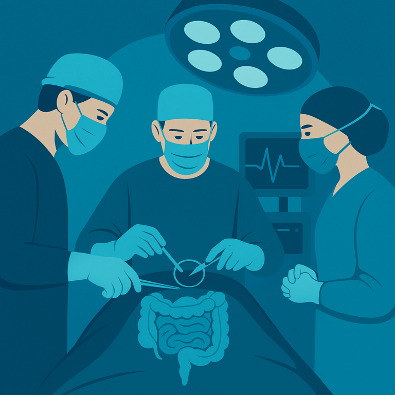 𧬠Intestinal Transplantation for End-Stage Pseudomyxoma Peritonei: A Radical Frontier